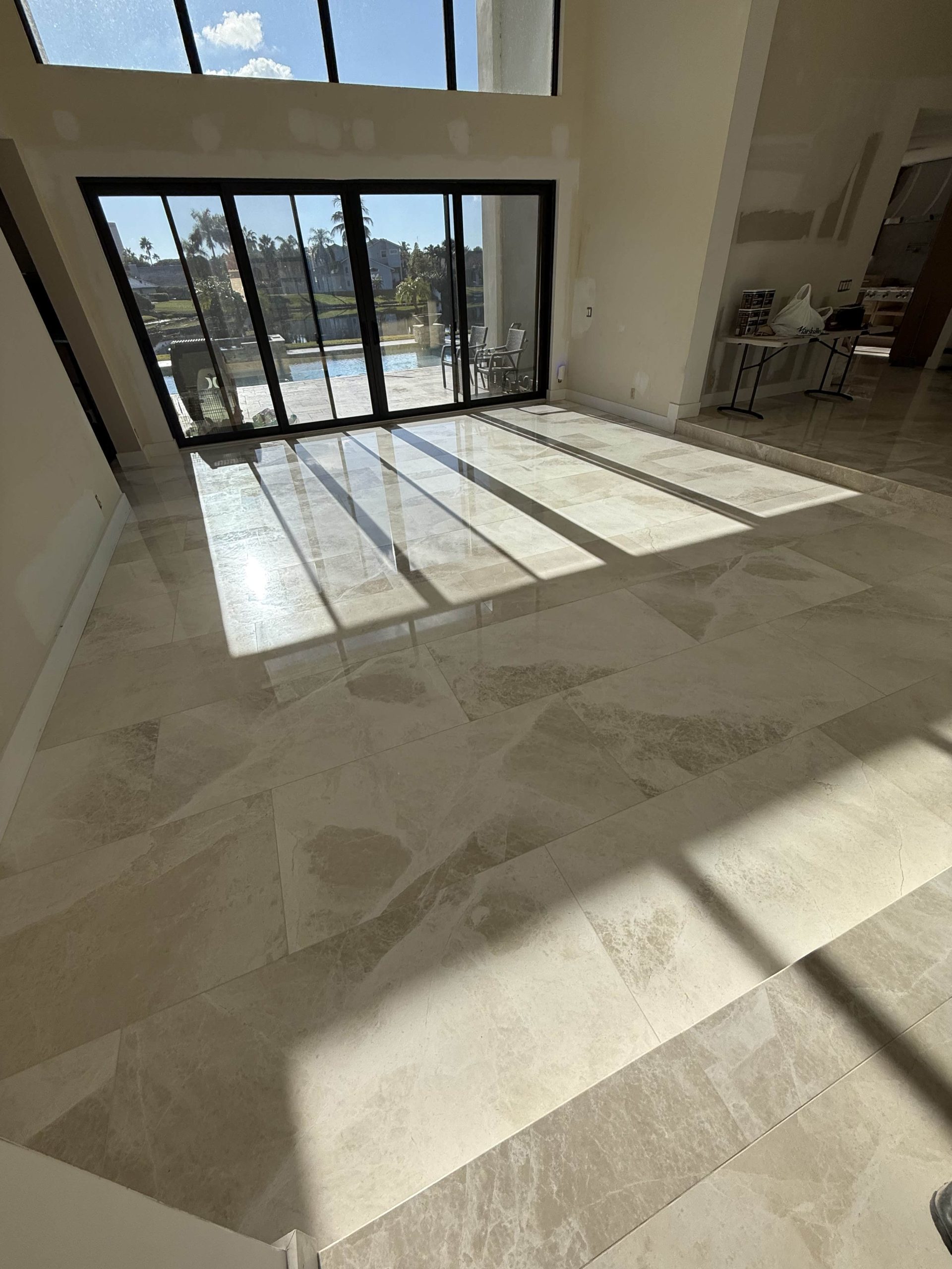 Tile and flooring installation, Port St. Lucie FL
