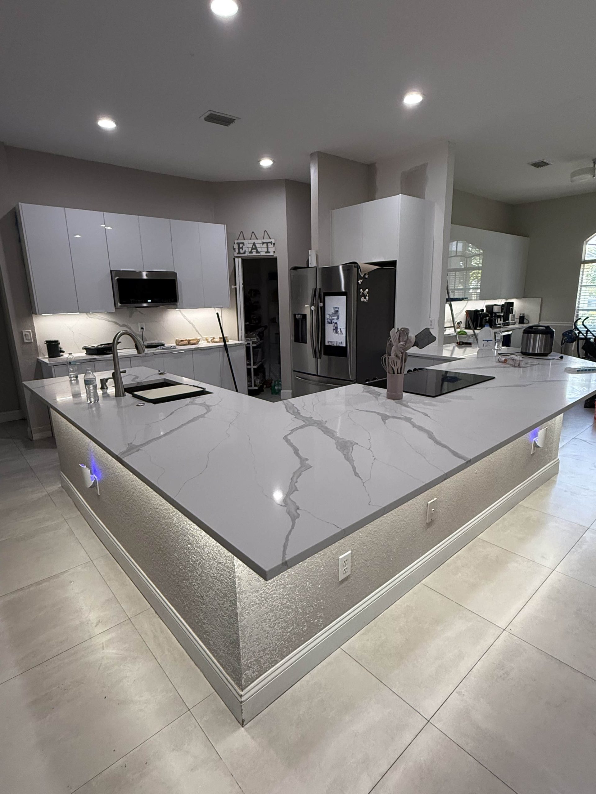 Kitchen renovation Port St Lucie
